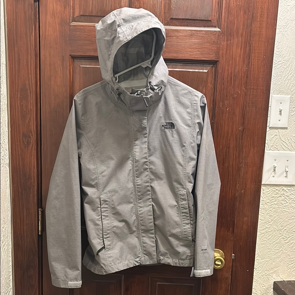 The North Face dry vent rain jacket